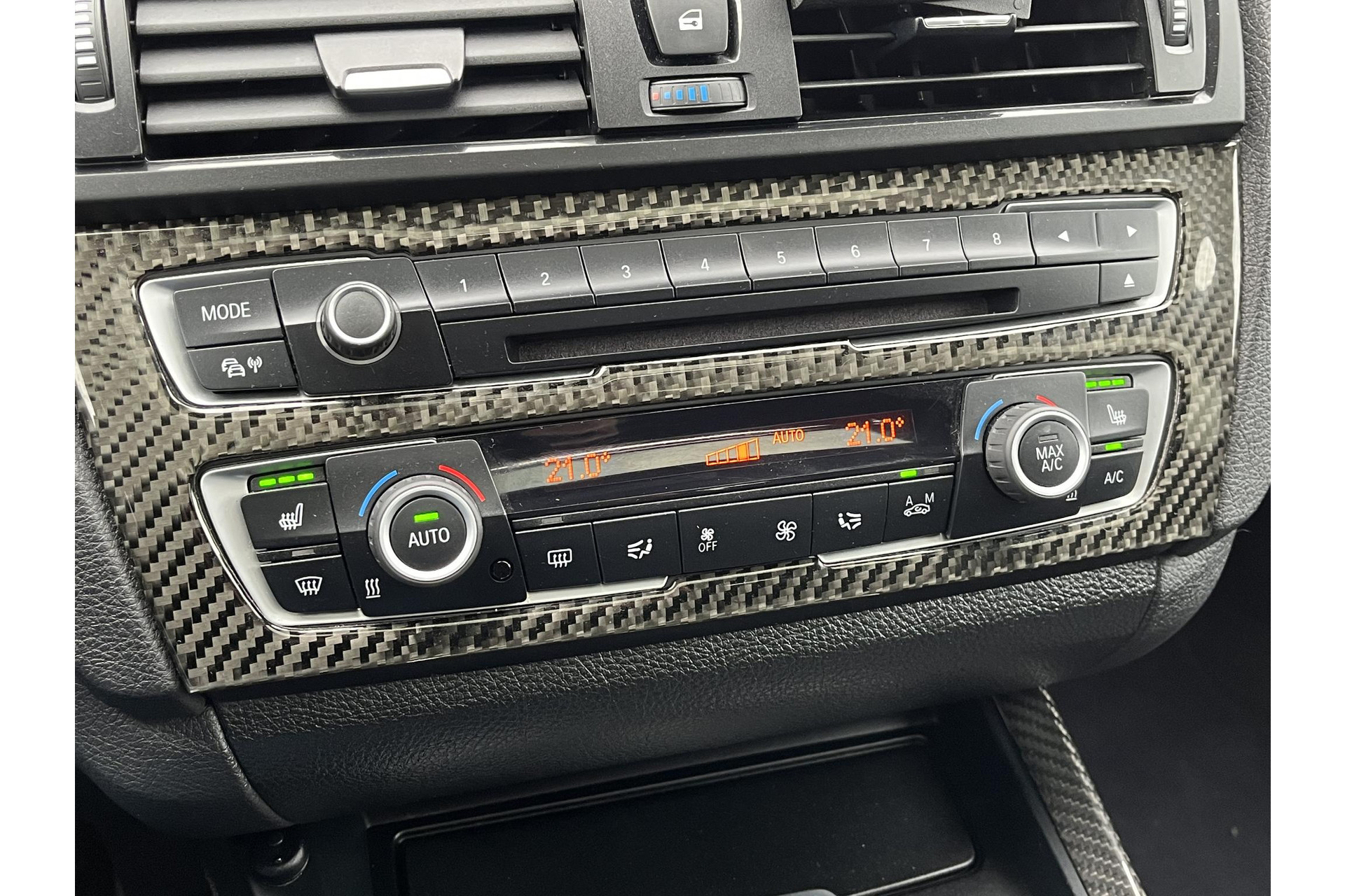 BMW 1-serie M135i High Executive*NAVI*DAKJE*CAM*LEER*KEYLESS*